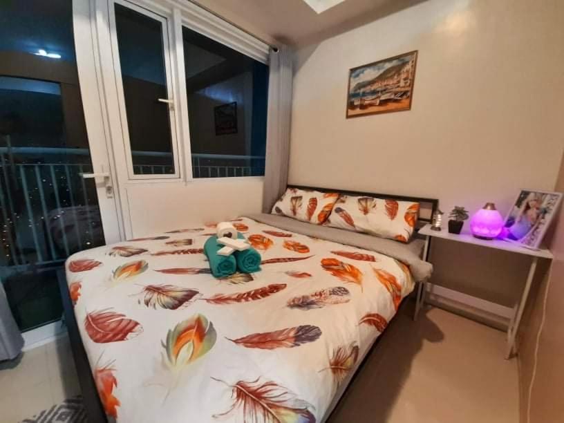 D&G Affordable Staycation Airbnb Ph Makati City Kültér fotó